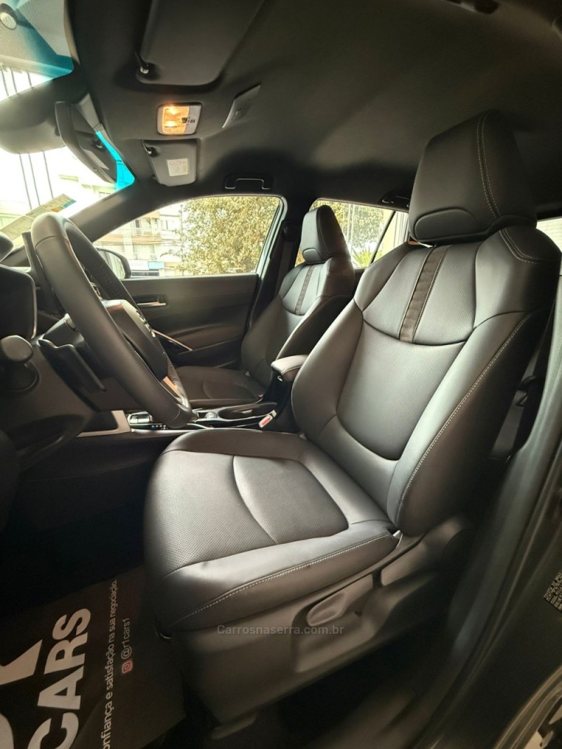 COROLLA 2.0 CROSS XRE 16V FLEX 4P AUTOMÁTICO - 2026 - LAJEADO