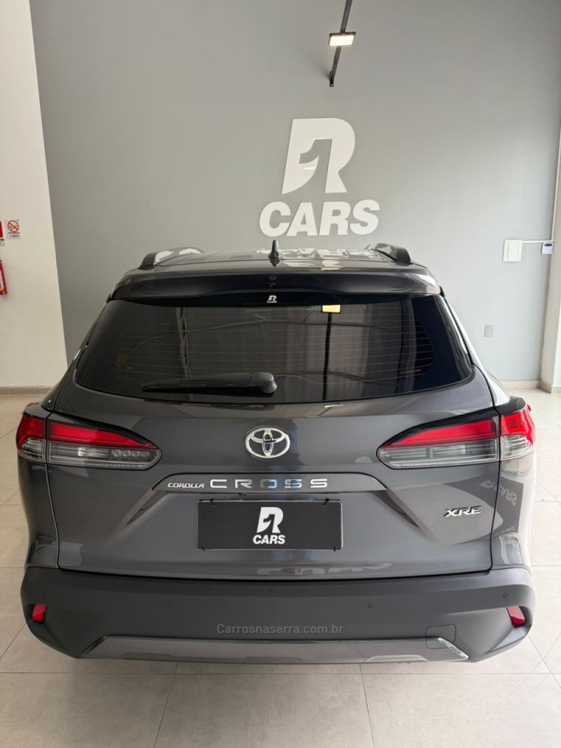 COROLLA 2.0 CROSS XRE 16V FLEX 4P AUTOMÁTICO - 2026 - LAJEADO