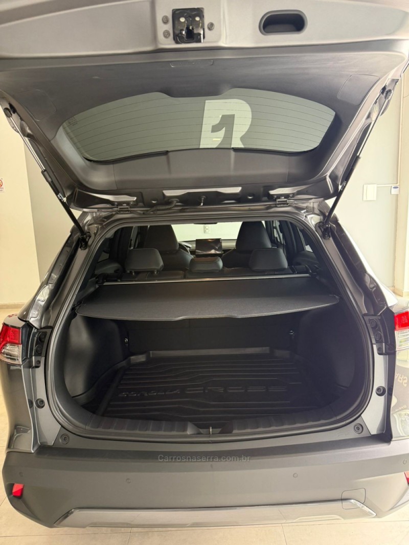COROLLA 2.0 CROSS XRE 16V FLEX 4P AUTOMÁTICO - 2026 - LAJEADO