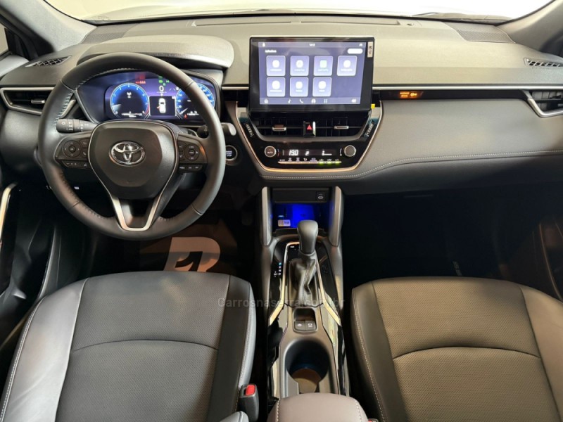 COROLLA 2.0 CROSS XRE 16V FLEX 4P AUTOMÁTICO - 2026 - LAJEADO