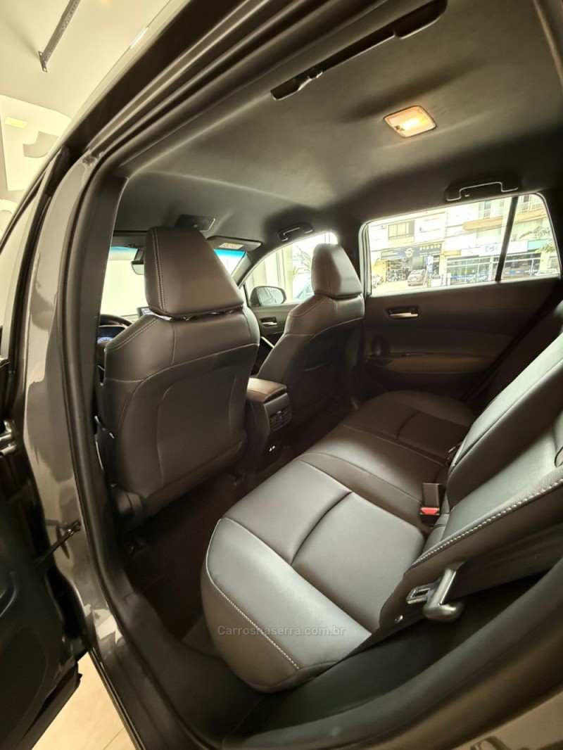COROLLA 2.0 CROSS XRE 16V FLEX 4P AUTOMÁTICO - 2026 - LAJEADO