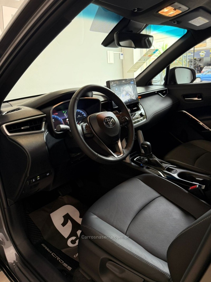 COROLLA 2.0 CROSS XRE 16V FLEX 4P AUTOMÁTICO - 2026 - LAJEADO