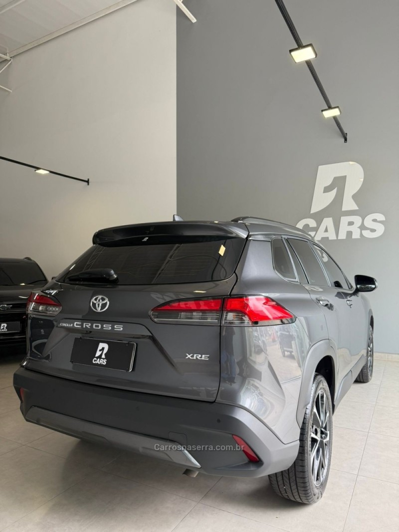 COROLLA 2.0 CROSS XRE 16V FLEX 4P AUTOMÁTICO - 2026 - LAJEADO
