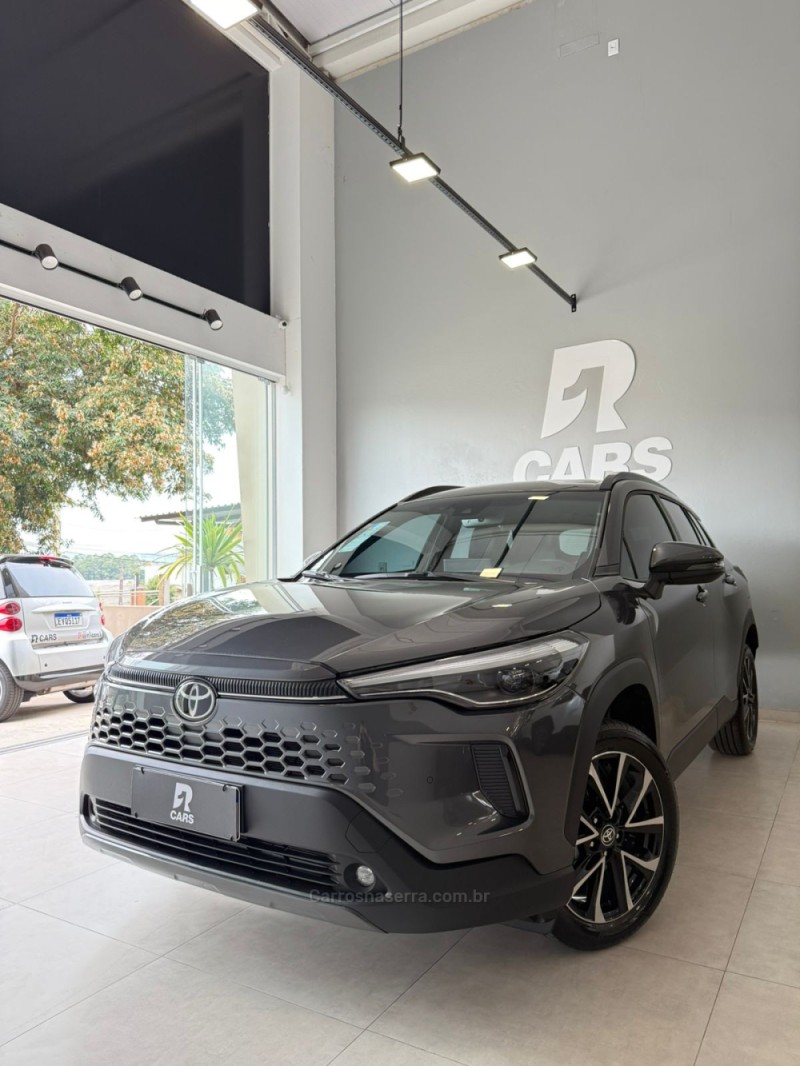 corolla 2.0 cross xre 16v flex 4p automatico 2026 lajeado