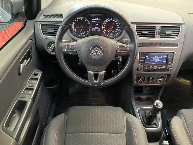 CROSSFOX 1.6 MI FLEX 8V 4P MANUAL - 2014 - CAXIAS DO SUL