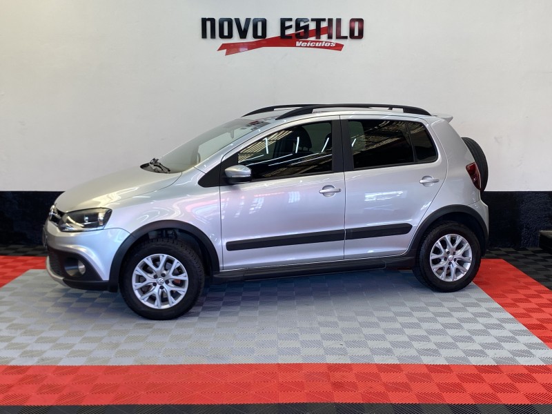 crossfox 1.6 mi flex 8v 4p manual 2014 caxias do sul