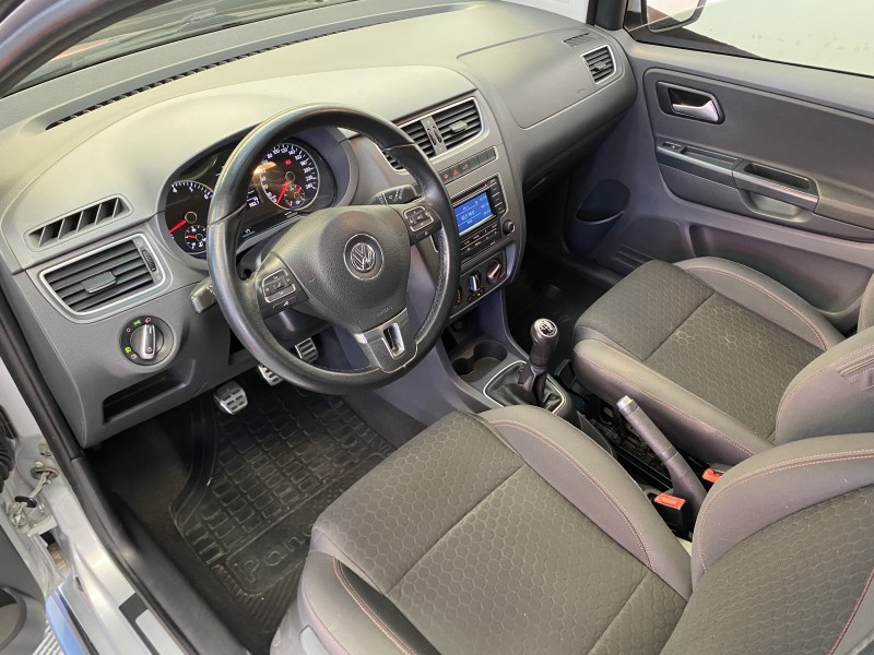 CROSSFOX 1.6 MI FLEX 8V 4P MANUAL - 2014 - CAXIAS DO SUL