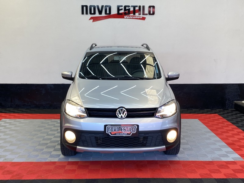 CROSSFOX 1.6 MI FLEX 8V 4P MANUAL - 2014 - CAXIAS DO SUL