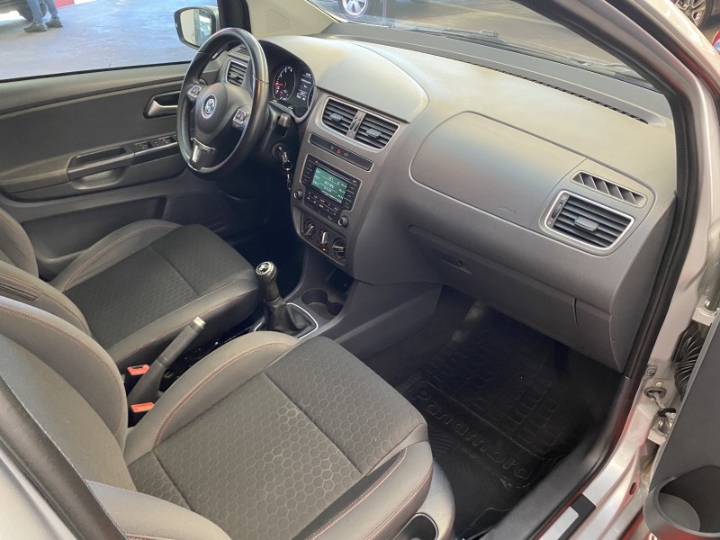 CROSSFOX 1.6 MI FLEX 8V 4P MANUAL - 2014 - CAXIAS DO SUL