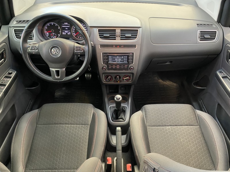 CROSSFOX 1.6 MI FLEX 8V 4P MANUAL - 2014 - CAXIAS DO SUL