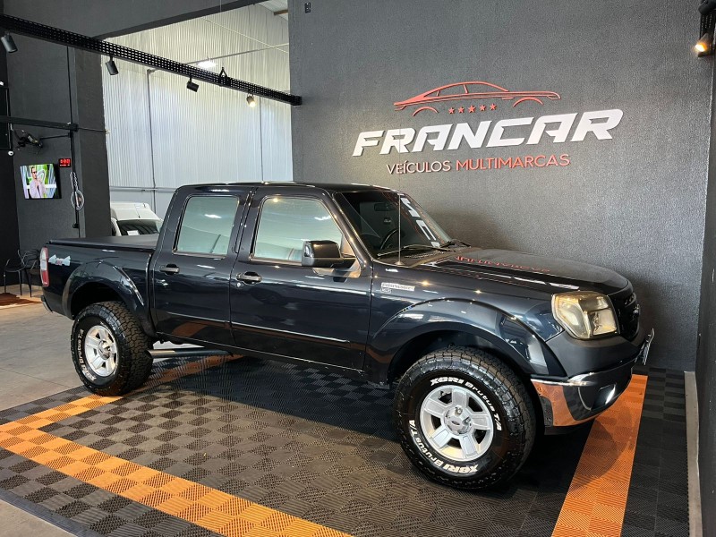 RANGER 3.0 XLT 4X4 CD 16V TURBO ELETRONIC DIESEL 4P MANUAL - 2011 - ANTôNIO PRADO