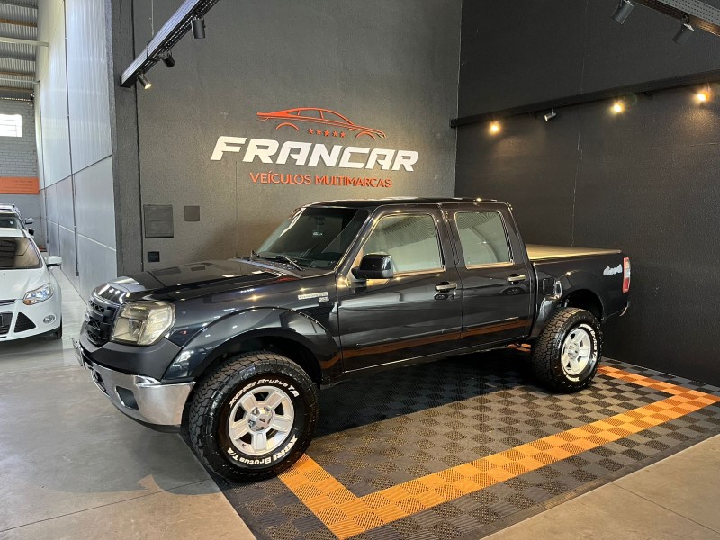 ranger 3.0 xlt 4x4 cd 16v turbo eletronic diesel 4p manual 2011 antonio prado