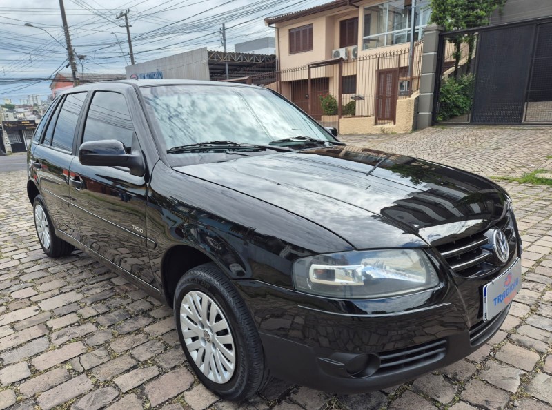 GOL 1.0 MI 8V FLEX 4P MANUAL G.IV - 2013 - CAXIAS DO SUL