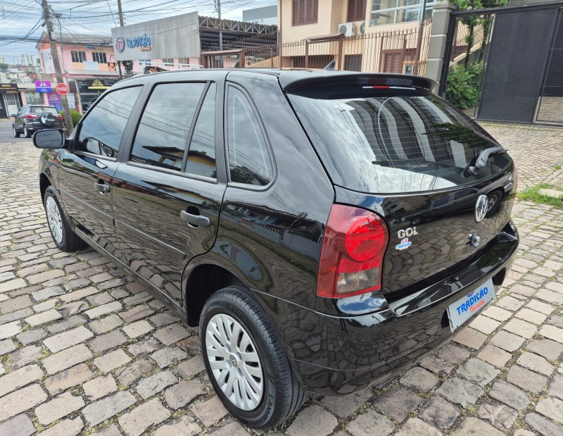 GOL 1.0 MI 8V FLEX 4P MANUAL G.IV - 2013 - CAXIAS DO SUL