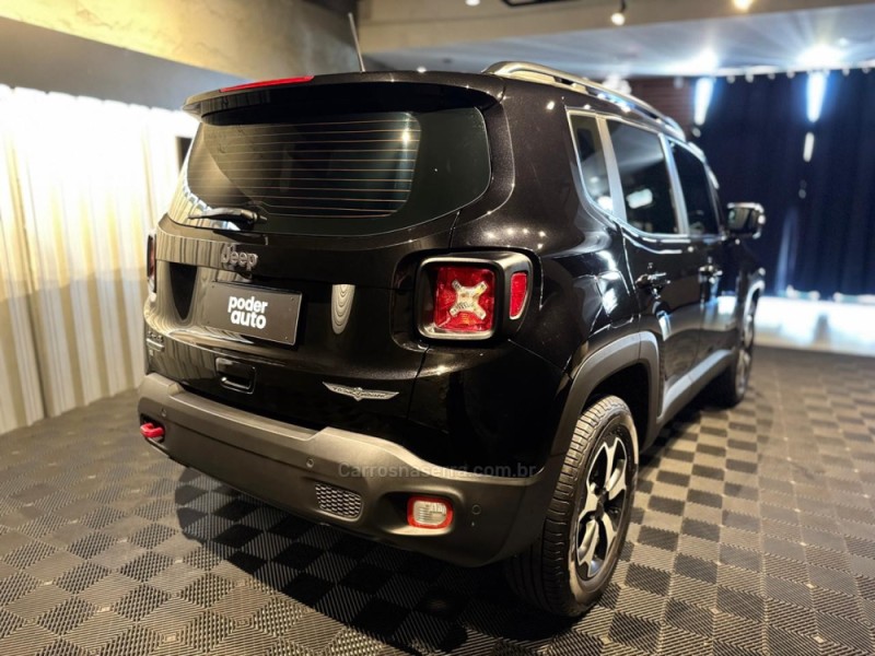RENEGADE 2.0 16V TURBO DIESEL TRAILHAWK 4P 4X4 AUTOMÁTICO - 2020 - FARROUPILHA