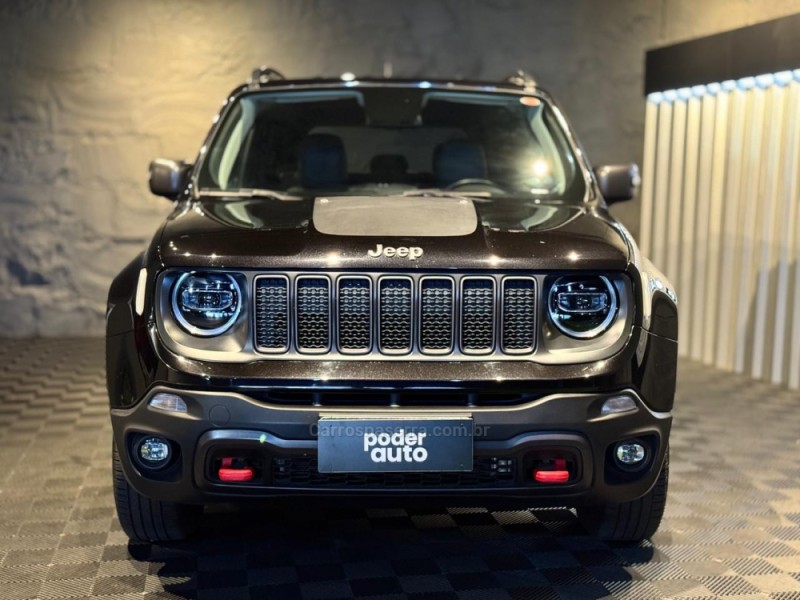 RENEGADE 2.0 16V TURBO DIESEL TRAILHAWK 4P 4X4 AUTOMÁTICO - 2020 - FARROUPILHA