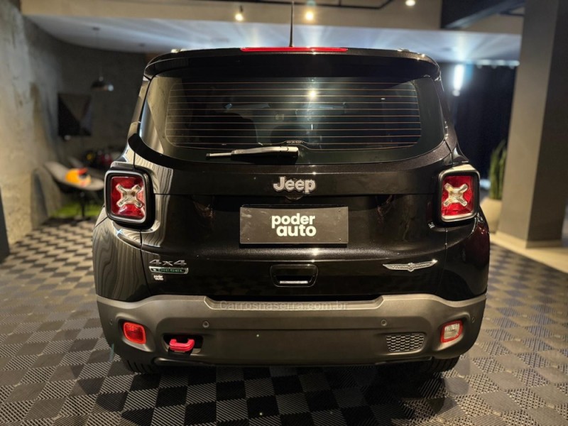 RENEGADE 2.0 16V TURBO DIESEL TRAILHAWK 4P 4X4 AUTOMÁTICO - 2020 - FARROUPILHA