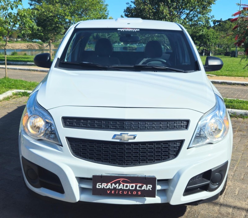 MONTANA 1.4 MPFI LS CS 8V FLEX 2P MANUAL - 2019 - CANELA