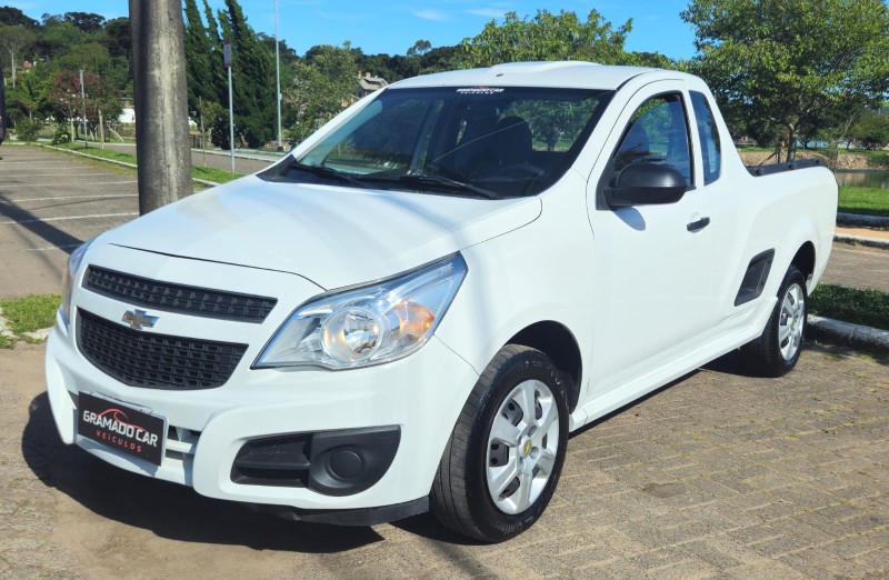 MONTANA 1.4 MPFI LS CS 8V FLEX 2P MANUAL - 2019 - CANELA