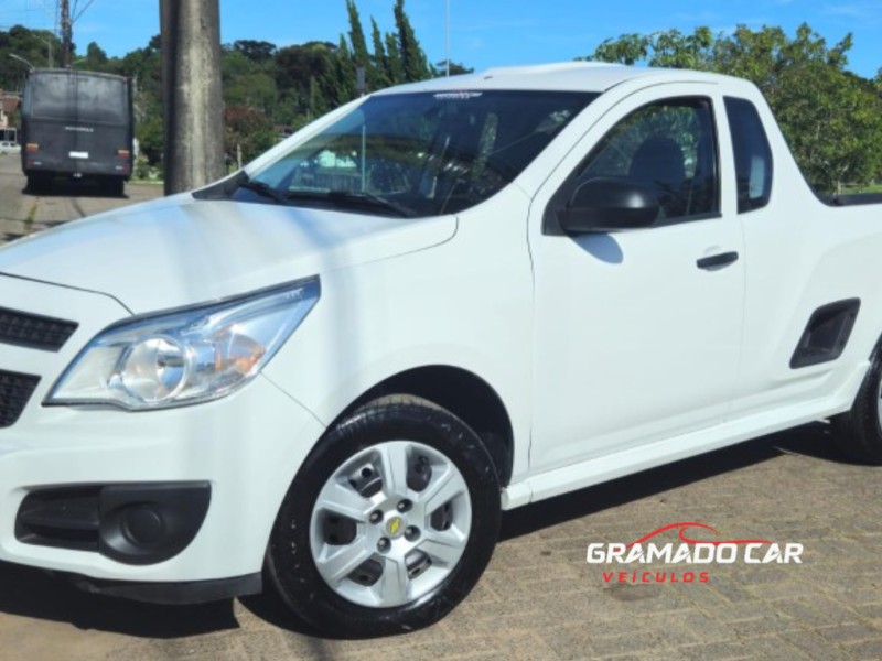 MONTANA 1.4 MPFI LS CS 8V FLEX 2P MANUAL