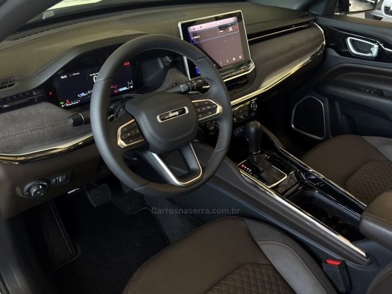 COMMANDER 1.3 OVERLAND T270 16V 4X2 TURBO FLEX 4P AUTOMÁTICO - 2023 - BENTO GONçALVES