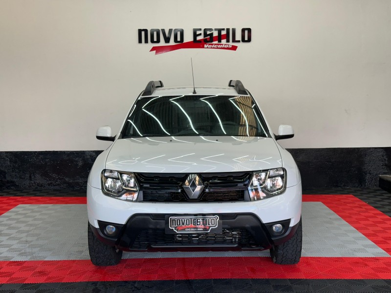 DUSTER OROCH 1.6 16V FLEX EXPRESSION 4P MANUAL - 2016 - CAXIAS DO SUL