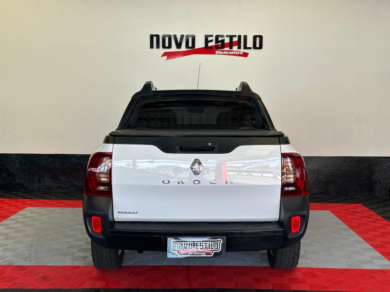 DUSTER OROCH 1.6 16V FLEX EXPRESSION 4P MANUAL - 2016 - CAXIAS DO SUL