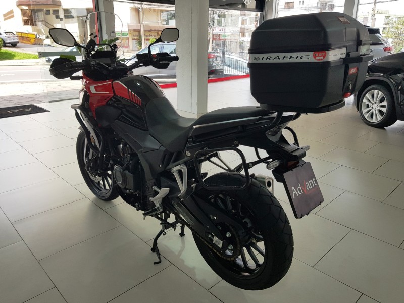 CB 500 X ABS - 2023 - CAXIAS DO SUL