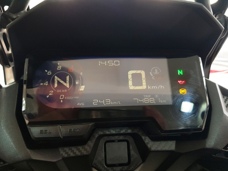 CB 500 X ABS - 2023 - CAXIAS DO SUL