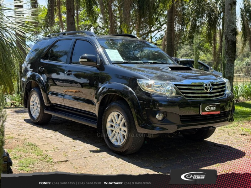 hilux sw4 3.0 srv 4x4 cd 16v turbo intercooler diesel 4p automatico 2013 carlos barbosa