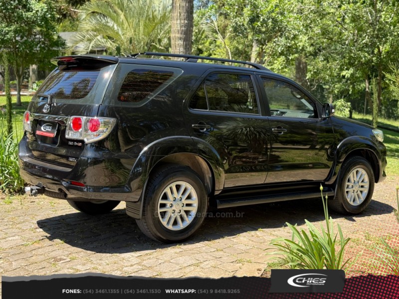 HILUX SW4 3.0 SRV 4X4 CD 16V TURBO INTERCOOLER DIESEL 4P AUTOMÁTICO - 2013 - CARLOS BARBOSA