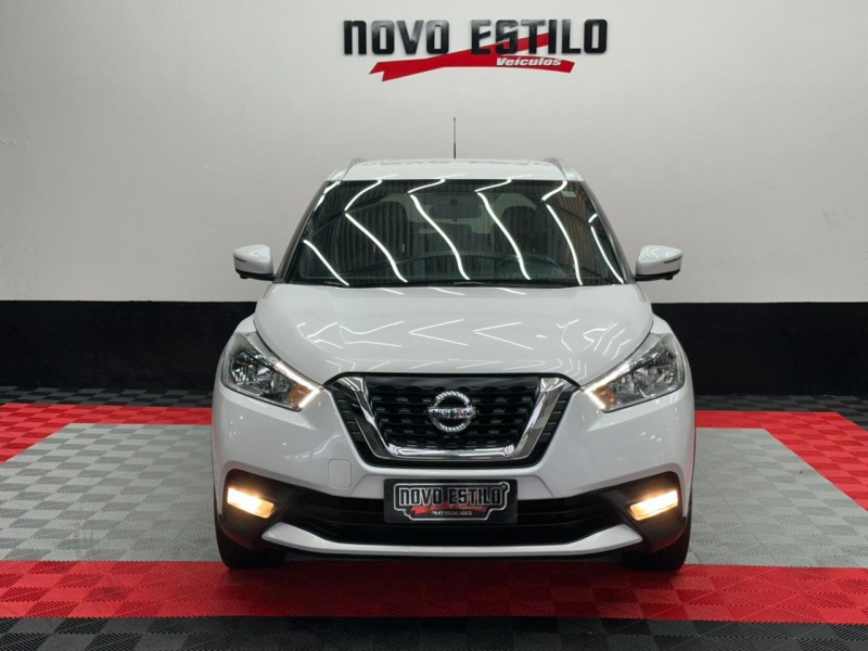 KICKS 1.6 16V FLEX SL PACK PLUS 4P XTRONIC - 2017 - CAXIAS DO SUL