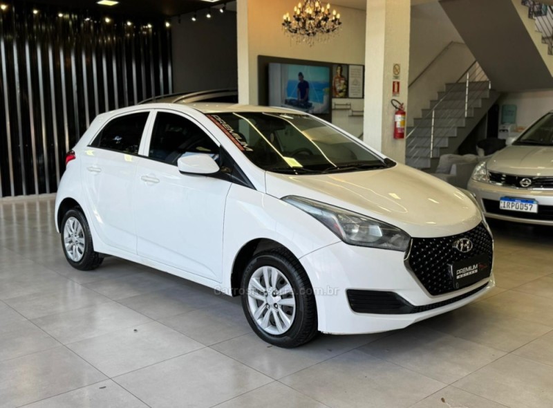 hb20 1.0 unique 12v flex 4p manual 2019 dois irmaos