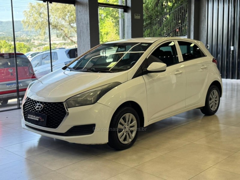 HB20 1.0 UNIQUE 12V FLEX 4P MANUAL - 2019 - DOIS IRMãOS