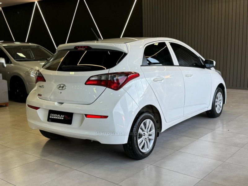 HB20 1.0 UNIQUE 12V FLEX 4P MANUAL - 2019 - DOIS IRMãOS