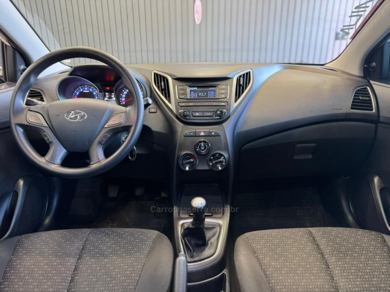 HB20 1.0 UNIQUE 12V FLEX 4P MANUAL - 2019 - DOIS IRMãOS