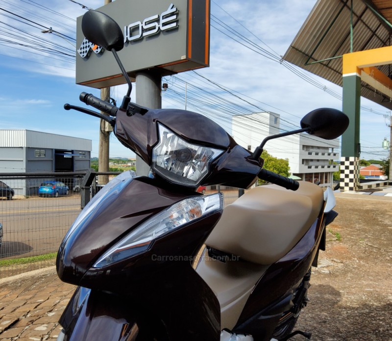 BIZ 125 + - 2022 - NãO-ME-TOQUE