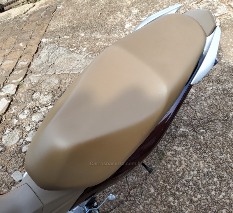 BIZ 125 + - 2022 - NãO-ME-TOQUE