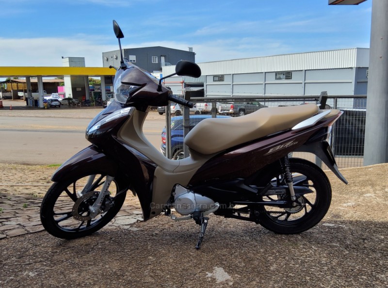 BIZ 125 + - 2022 - NãO-ME-TOQUE