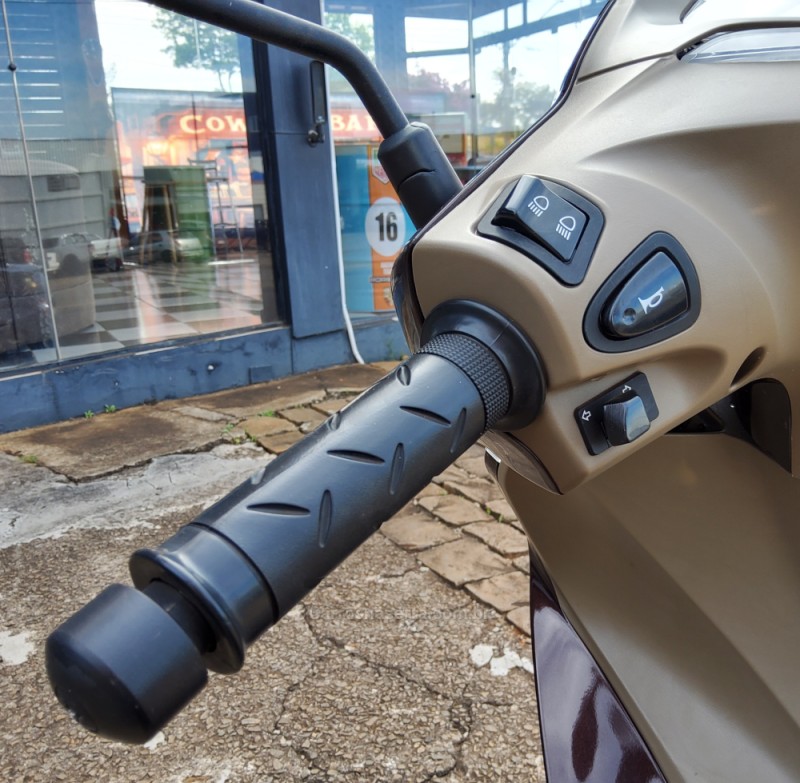 BIZ 125 + - 2022 - NãO-ME-TOQUE