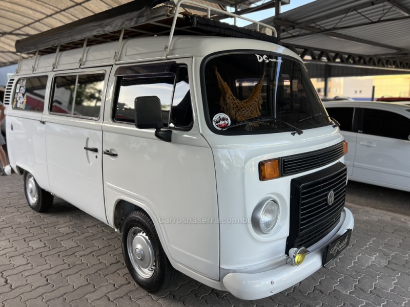 KOMBI 1.4 MI STD 8V FLEX 3P MANUAL - 2007 - BOM PRINCíPIO