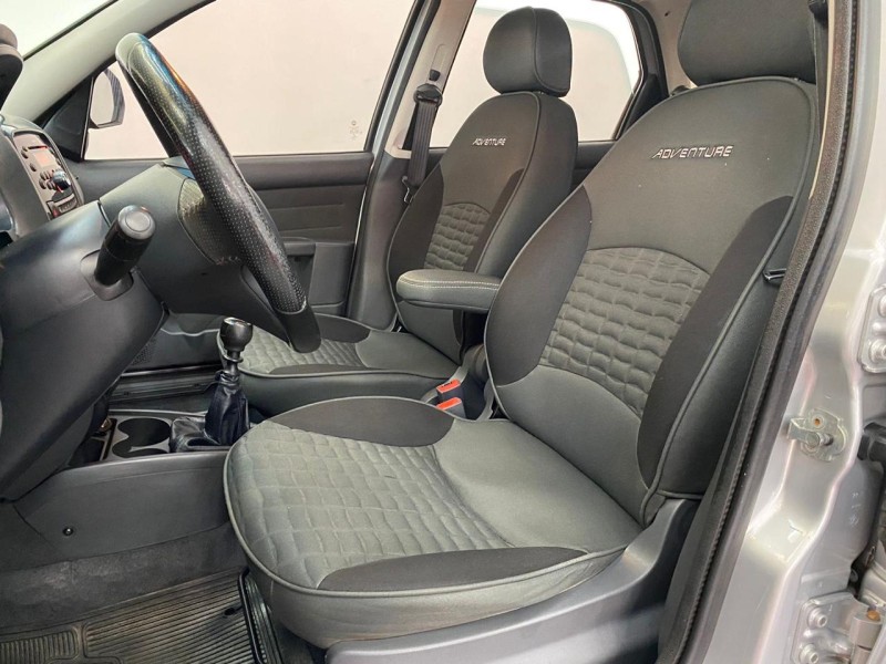 PALIO 1.8 MPI ADVENTURE WEEKEND 16V FLEX 4P MANUAL - 2016 - CAXIAS DO SUL