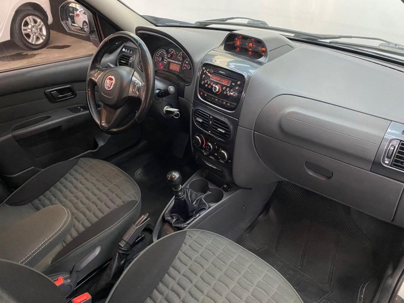 PALIO 1.8 MPI ADVENTURE WEEKEND 16V FLEX 4P MANUAL - 2016 - CAXIAS DO SUL