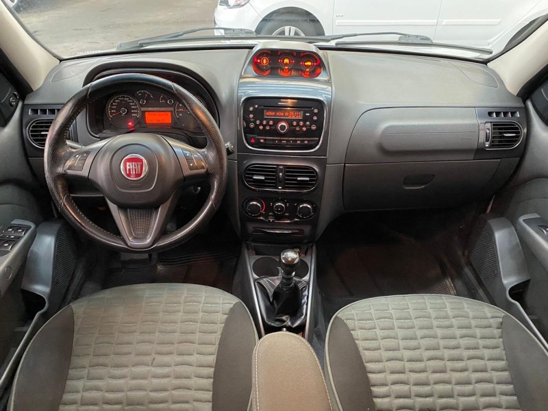 PALIO 1.8 MPI ADVENTURE WEEKEND 16V FLEX 4P MANUAL - 2016 - CAXIAS DO SUL