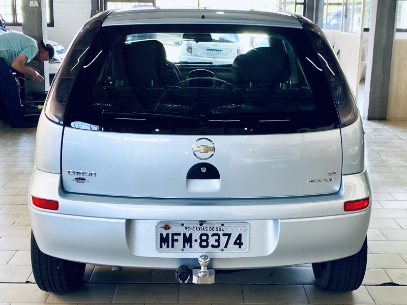 CORSA 1.4 MPFI PREMIUM 8V FLEX 4P MANUAL - 2009 - CAXIAS DO SUL