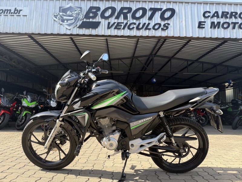 cg 160 titan 2017 bento goncalves