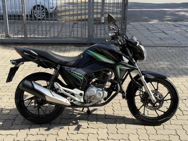 CG 160 TITAN - 2017 - BENTO GONçALVES