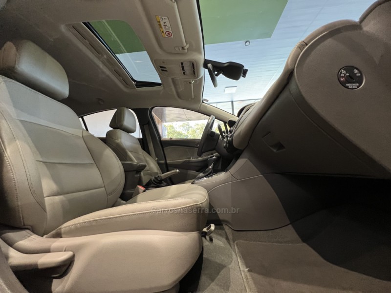 CRUZE 1.4 TURBO LTZ SPORT6 16V FLEX 4P AUTOMÁTICO - 2018 - CAXIAS DO SUL