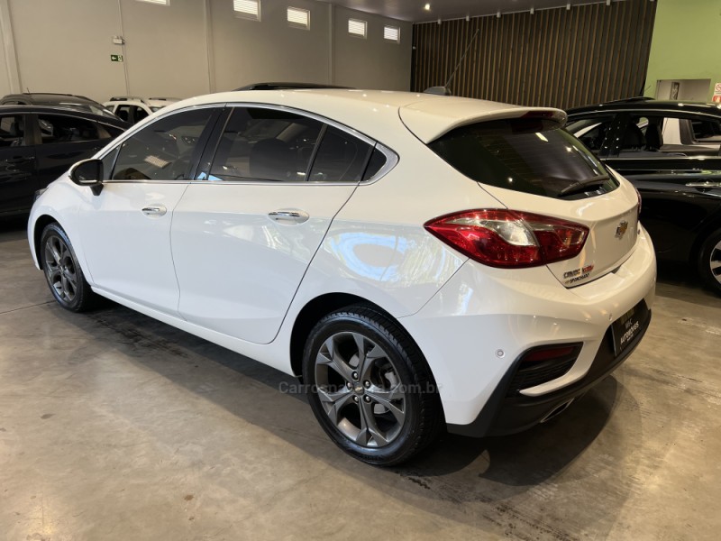 CRUZE 1.4 TURBO LTZ SPORT6 16V FLEX 4P AUTOMÁTICO - 2018 - CAXIAS DO SUL
