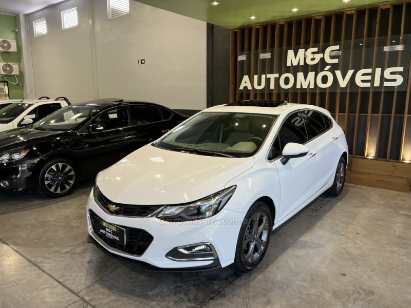 cruze 1.4 turbo ltz sport6 16v flex 4p automatico 2018 caxias do sul